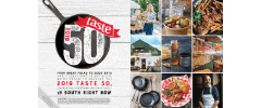 2019 Taste 50